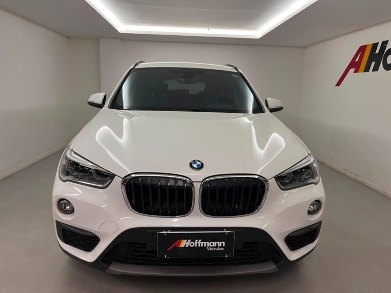2018 BMW X1 S20I ACTIVE FLEX - R$ 99.900,00