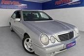 2001 MERCEDES-BENZ E320 JF65W - R$ 99.900,00