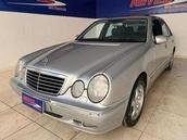 2001 MERCEDES-BENZ E320 JF65W - R$ 99.900,00