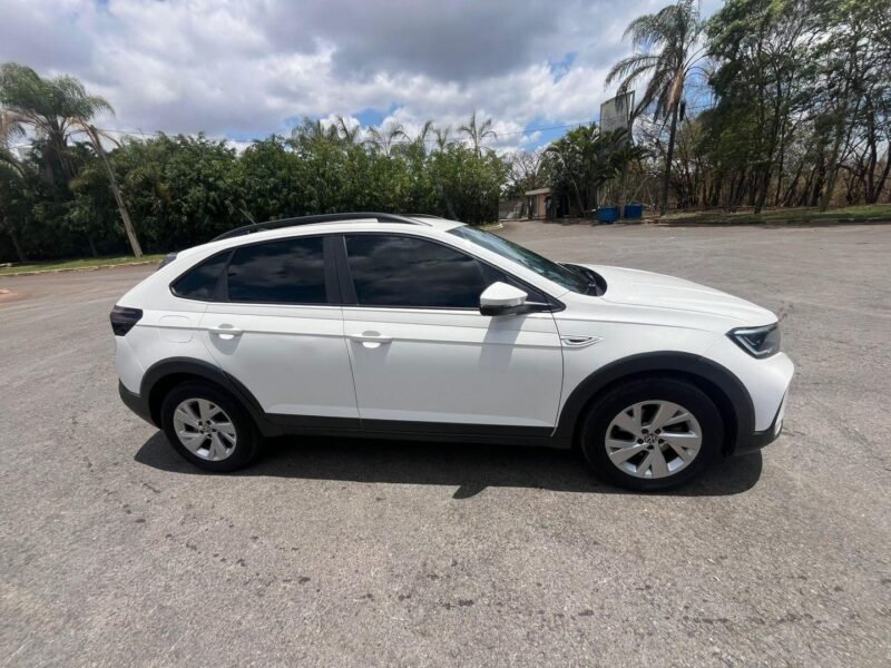 2022 VOLKSWAGEN NIVUS 1.0 200 TSI COMFORTLINE - R$ 98.900,00