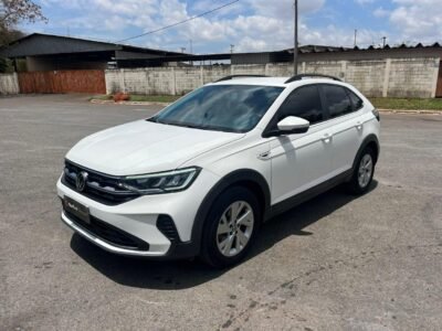 2022 VOLKSWAGEN NIVUS 1.0 200 TSI COMFORTLINE - R$ 98.900,00