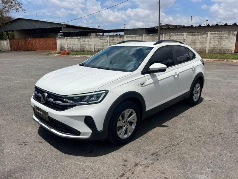 2022 VOLKSWAGEN NIVUS 1.0 200 TSI COMFORTLINE - R$ 98.900,00