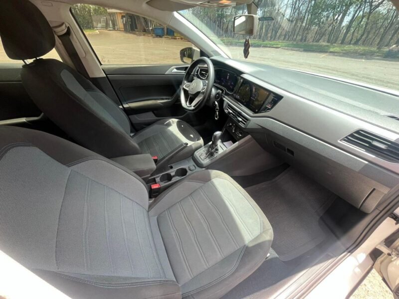 2022 VOLKSWAGEN NIVUS 1.0 200 TSI COMFORTLINE - R$ 98.900,00