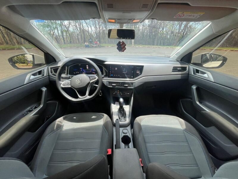 2022 VOLKSWAGEN NIVUS 1.0 200 TSI COMFORTLINE - R$ 98.900,00