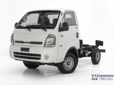2027 KIA BONGO 2.5 TD DIESEL STD CS 4X4 MANUAL - R$ 189.990,00