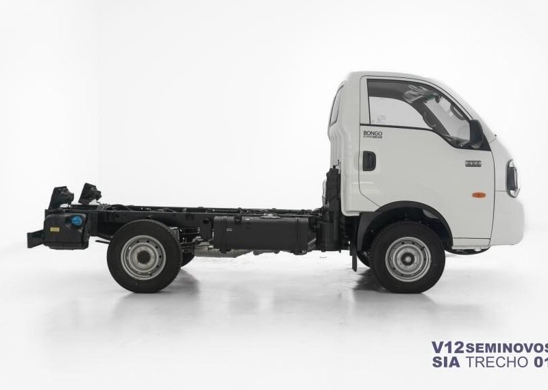 2027 KIA BONGO 2.5 TD DIESEL STD CS 4X4 MANUAL - R$ 189.990,00