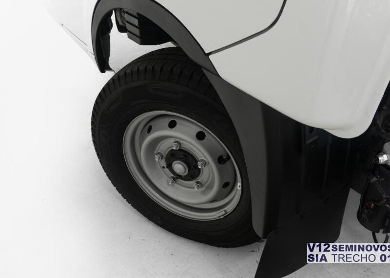 2027 KIA BONGO 2.5 TD DIESEL STD CS 4X4 MANUAL - R$ 189.990,00