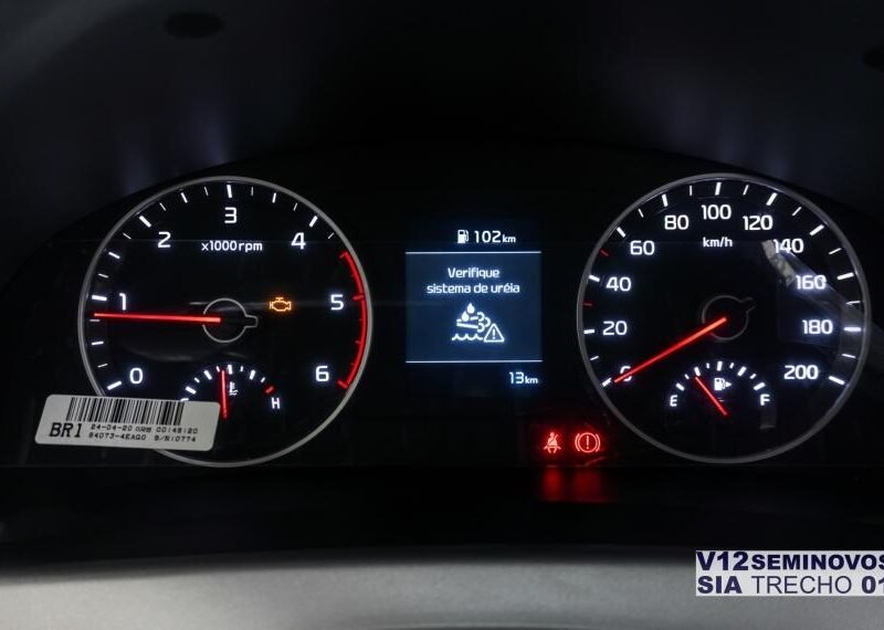 2027 KIA BONGO 2.5 TD DIESEL STD CS 4X4 MANUAL - R$ 189.990,00