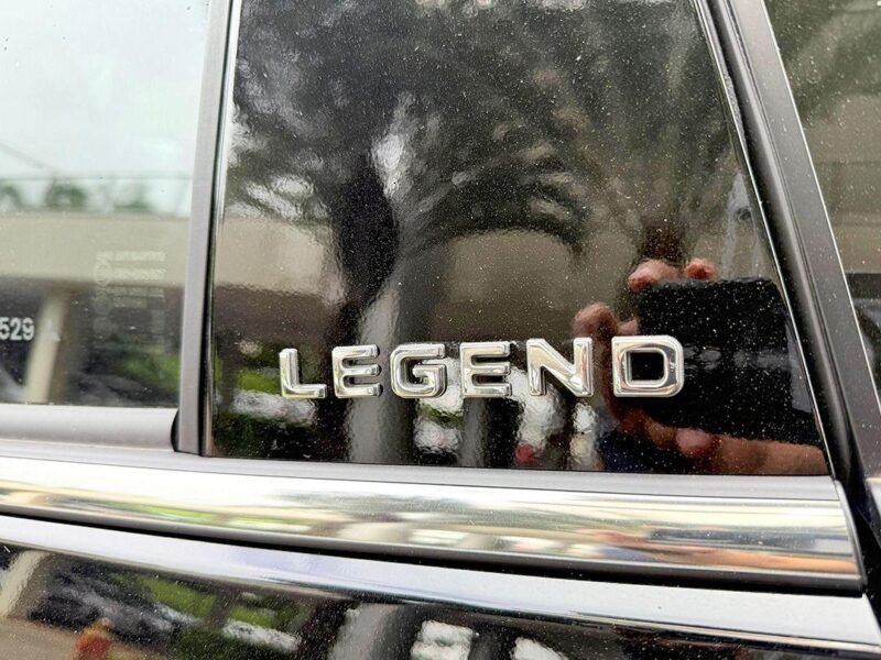 2025 MITSUBISHI PAJERO SPORT LEGEND - R$ 349.900,00