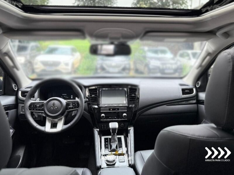 2025 MITSUBISHI PAJERO SPORT LEGEND - R$ 349.900,00