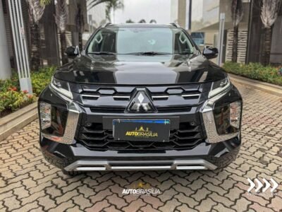 2025 MITSUBISHI PAJERO SPORT LEGEND - R$ 349.900,00