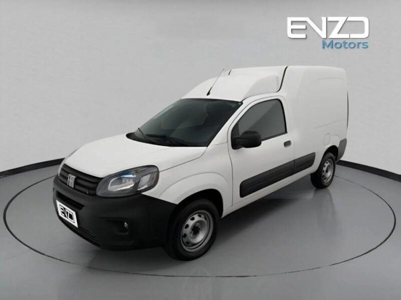 2024 FIAT FIORINO ENDURANCE - de R$ 89.990,00