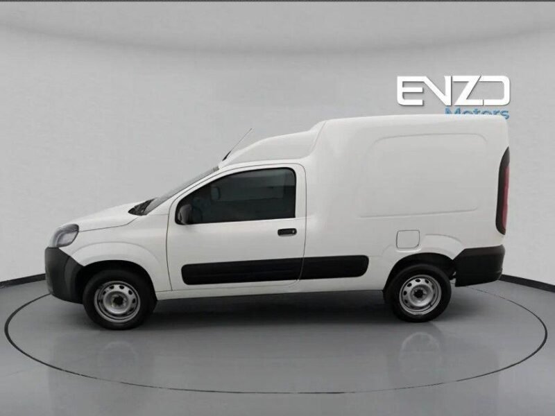 2024 FIAT FIORINO ENDURANCE - de R$ 89.990,00