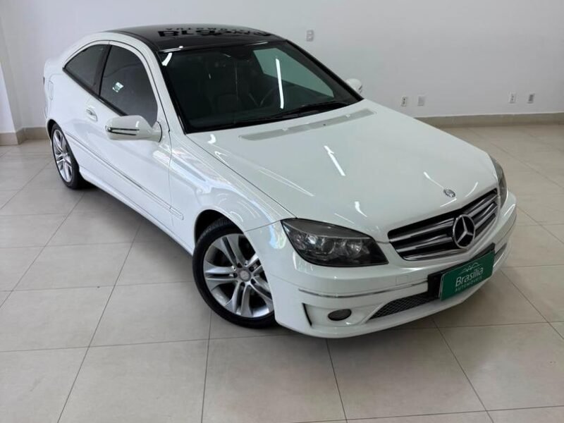2010 MERCEDES-BENZ CLC 200 K - R$ 65.800,00