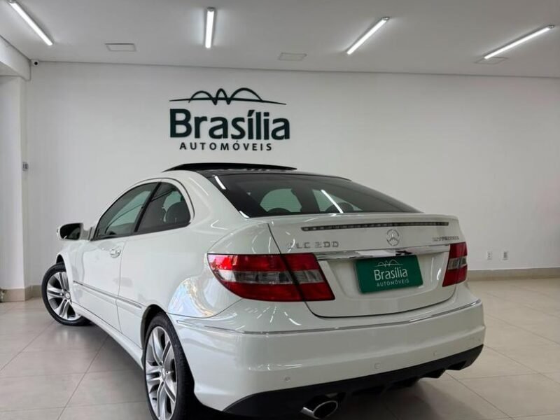 2010 MERCEDES-BENZ CLC 200 K - R$ 65.800,00