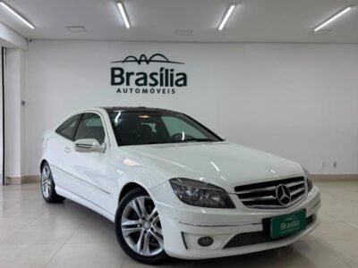 2010 MERCEDES-BENZ CLC 200 K - R$ 65.800,00