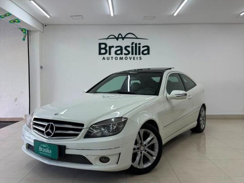 2010 MERCEDES-BENZ CLC 200 K - R$ 65.800,00