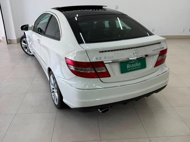 2010 MERCEDES-BENZ CLC 200 K - R$ 65.800,00