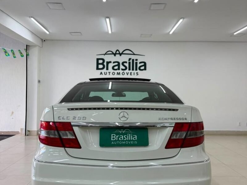 2010 MERCEDES-BENZ CLC 200 K - R$ 65.800,00