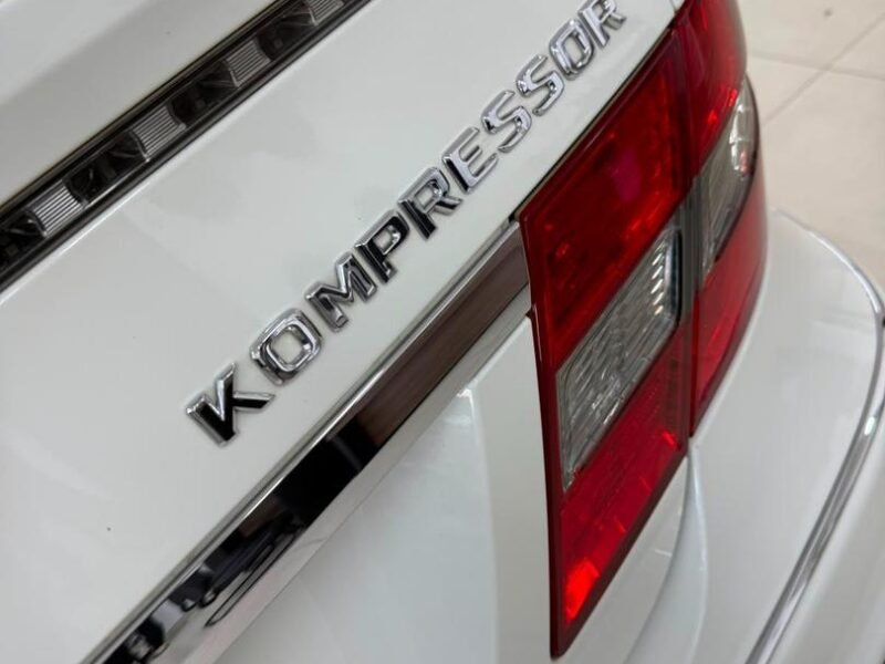 2010 MERCEDES-BENZ CLC 200 K - R$ 65.800,00