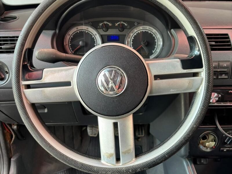 2005 VOLKSWAGEN GOL 1.6 RALLYE - R$ 45.990,00