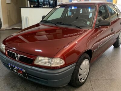 1995 CHEVROLET ASTRA GLS - R$ 49.990,00