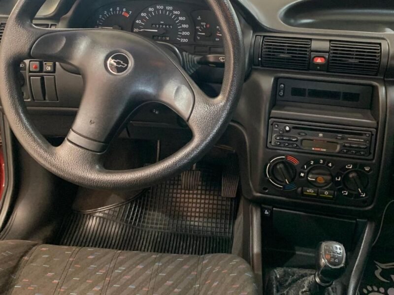 1995 CHEVROLET ASTRA GLS - R$ 49.990,00