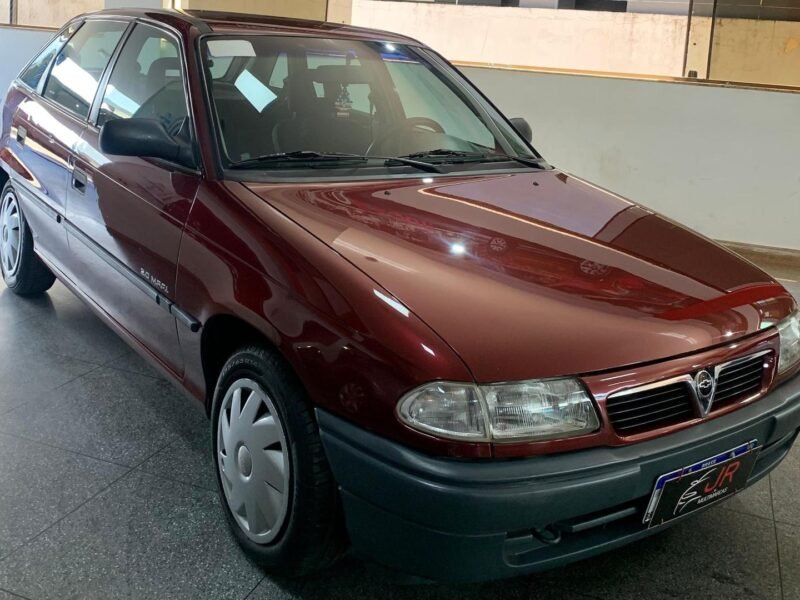 1995 CHEVROLET ASTRA GLS - R$ 49.990,00