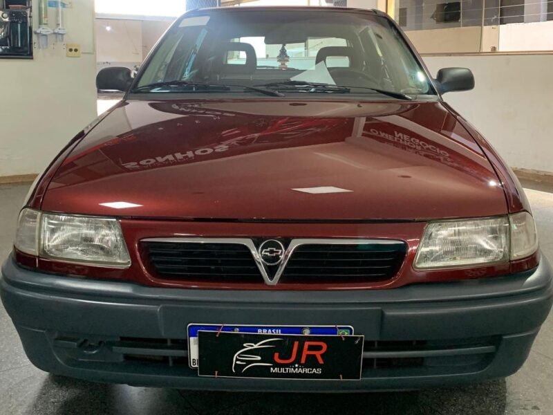 1995 CHEVROLET ASTRA GLS - R$ 49.990,00