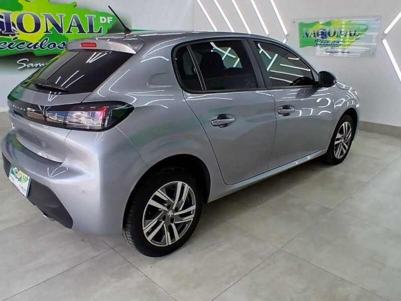 2023 PEUGEOT 208 ALLURE 1.6 FLEX 16V 5P AUT. - R$ 80.900,00