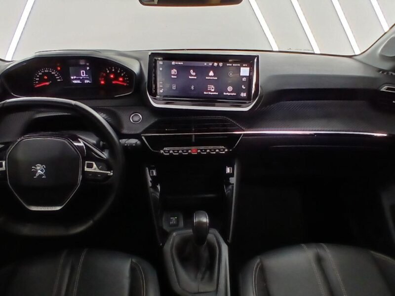 2023 PEUGEOT 208 ALLURE 1.6 FLEX 16V 5P AUT. - R$ 80.900,00