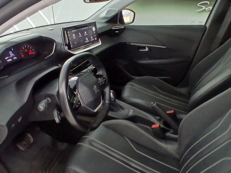 2023 PEUGEOT 208 ALLURE 1.6 FLEX 16V 5P AUT. - R$ 80.900,00