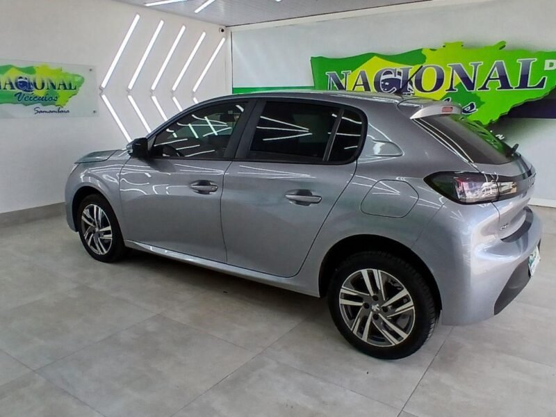 2023 PEUGEOT 208 ALLURE 1.6 FLEX 16V 5P AUT. - R$ 80.900,00