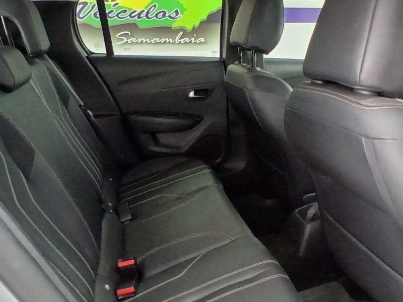 2023 PEUGEOT 208 ALLURE 1.6 FLEX 16V 5P AUT. - R$ 80.900,00