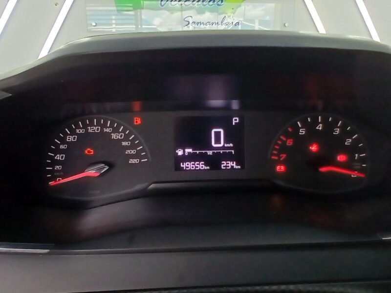2023 PEUGEOT 208 ALLURE 1.6 FLEX 16V 5P AUT. - R$ 80.900,00