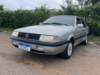 1994 VOLKSWAGEN SANTANA GLS 2.0 4P - R$ 50.000,00