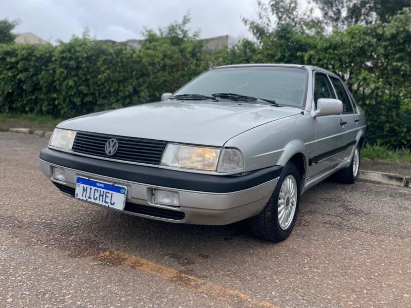 1994 VOLKSWAGEN SANTANA GLS 2.0 4P - R$ 50.000,00