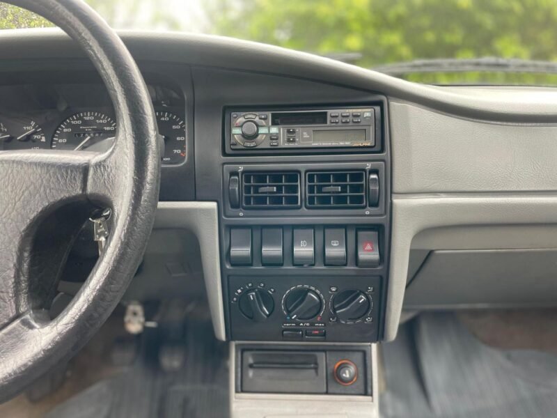 1994 VOLKSWAGEN SANTANA GLS 2.0 4P - R$ 50.000,00
