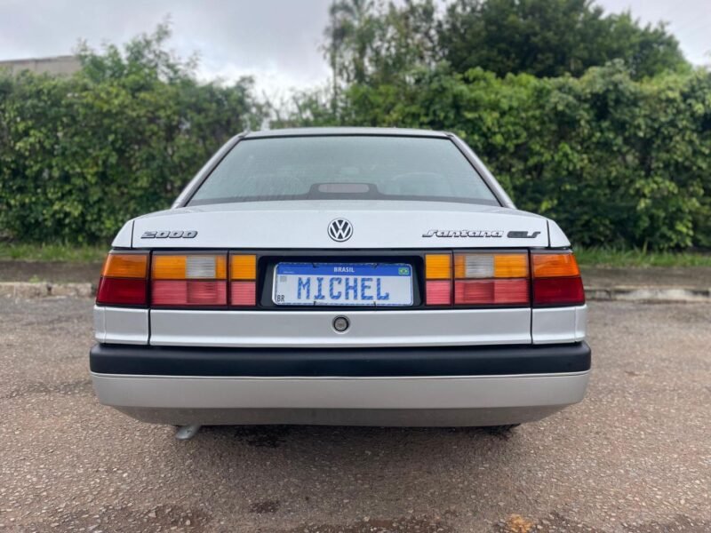 1994 VOLKSWAGEN SANTANA GLS 2.0 4P - R$ 50.000,00