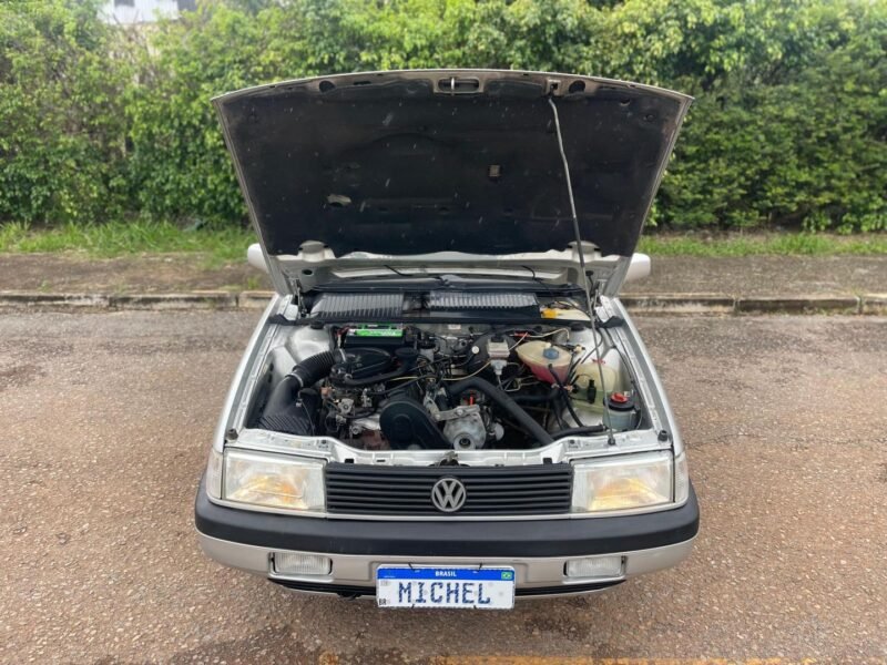 1994 VOLKSWAGEN SANTANA GLS 2.0 4P - R$ 50.000,00