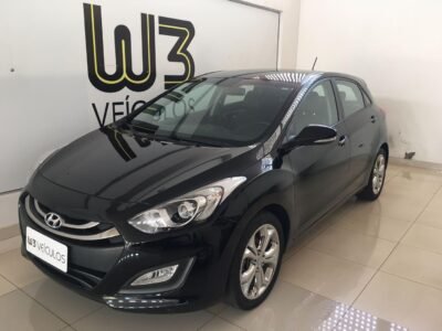 2015 HYUNDAI I30 1.8 - R$ 67.900,00