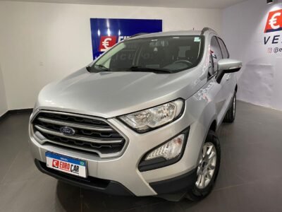 2020 FORD ECOSPORT SE AT 1.5 - R$ 69.990,00