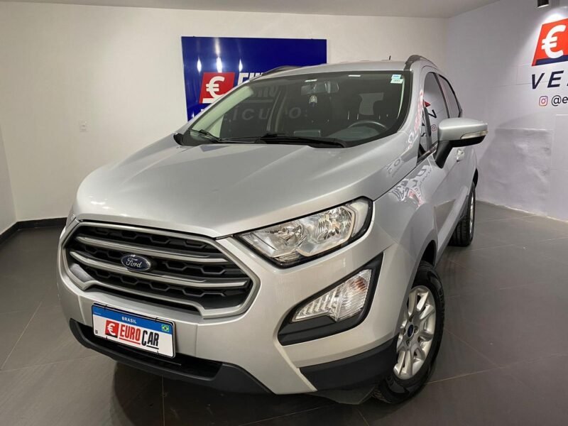 2020 FORD ECOSPORT SE AT 1.5 - R$ 69.990,00