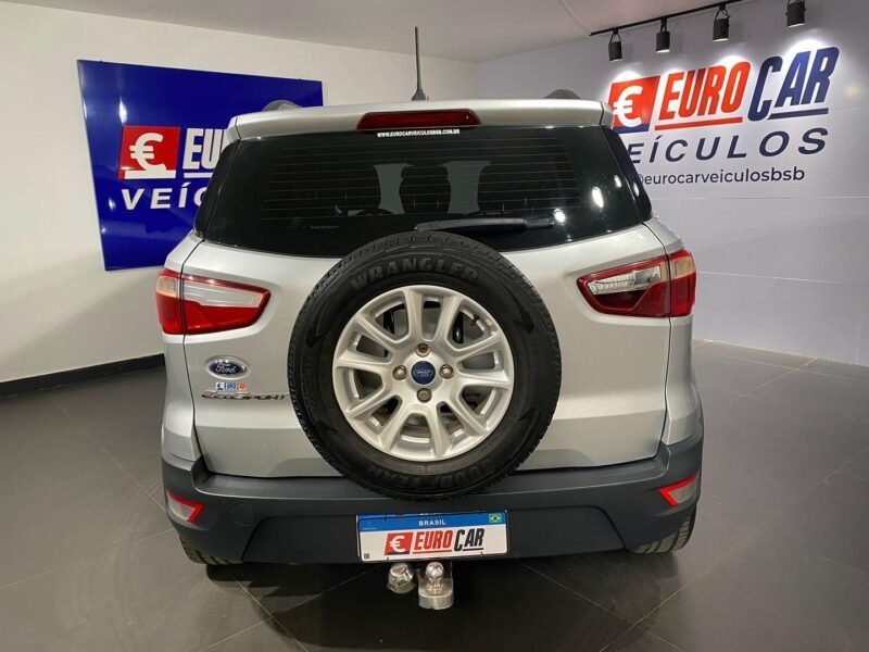 2020 FORD ECOSPORT SE AT 1.5 - R$ 69.990,00