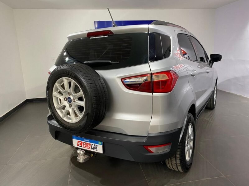 2020 FORD ECOSPORT SE AT 1.5 - R$ 69.990,00