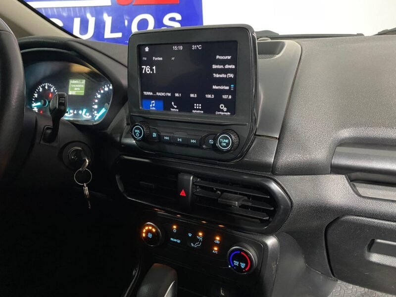 2020 FORD ECOSPORT SE AT 1.5 - R$ 69.990,00