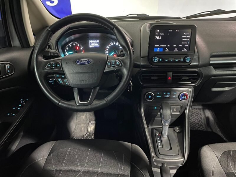 2020 FORD ECOSPORT SE AT 1.5 - R$ 69.990,00