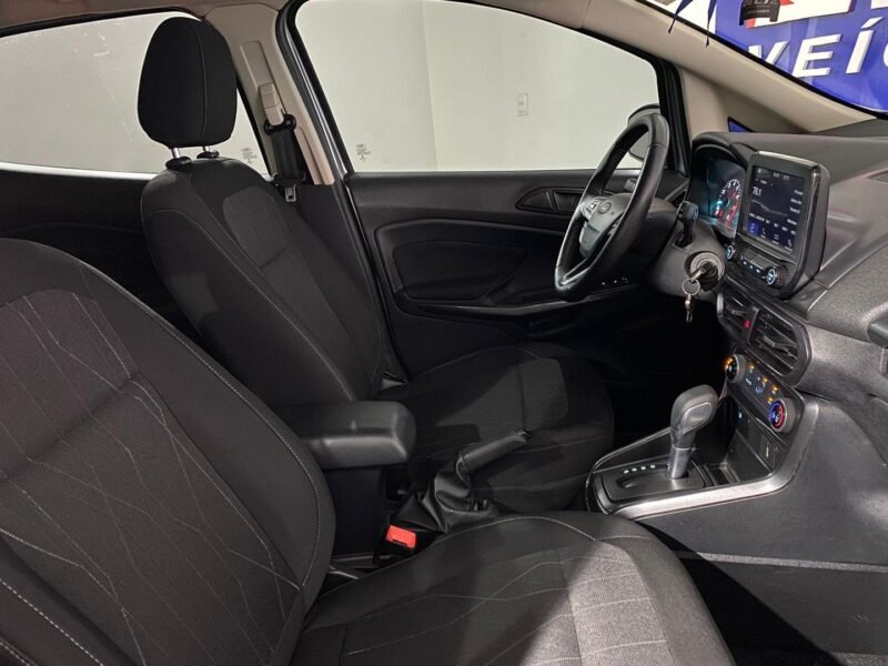 2020 FORD ECOSPORT SE AT 1.5 - R$ 69.990,00
