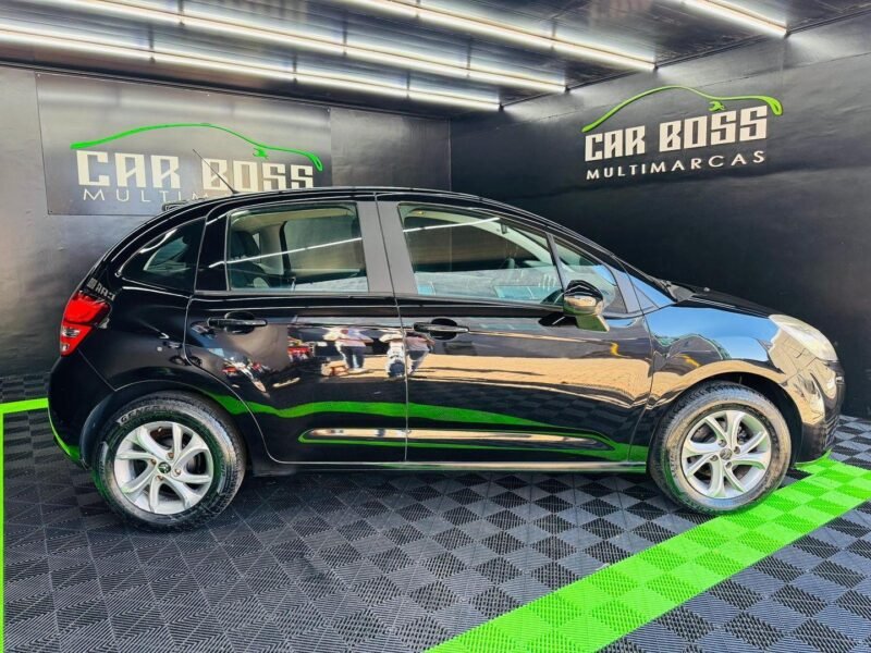 2013 CITROEN C3 90M TENDANCE - R$ 35.900,00