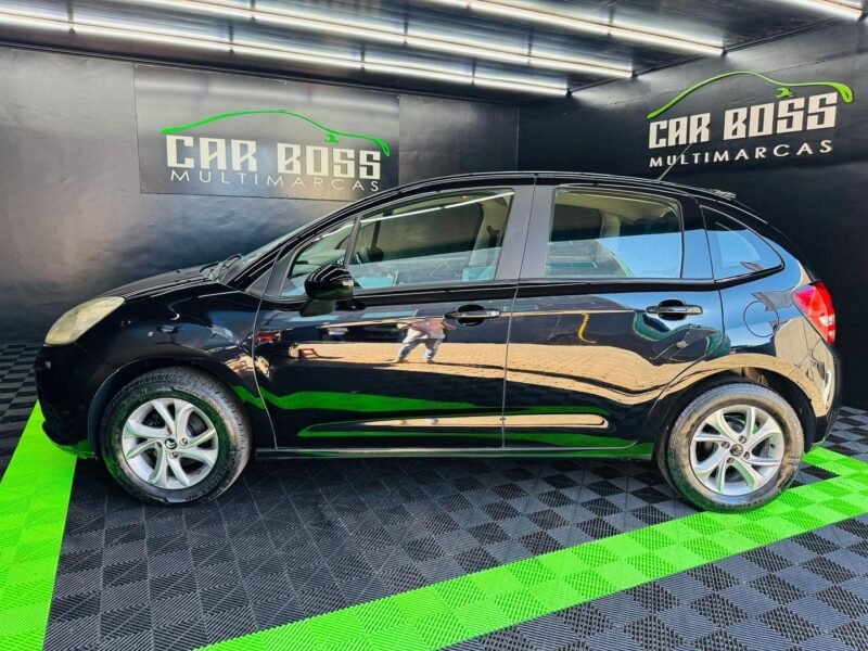 2013 CITROEN C3 90M TENDANCE - R$ 35.900,00